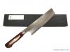 dao-kyusakichi-33-lop-damascus-nakiri-7393-160mm - ảnh nhỏ  1