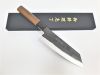 dao-cat-bunka-1-yoshida-kurochi-thep-aogami-190mm - ảnh nhỏ  1