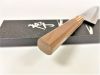 dao-yasuda-kotetsu-gyuto-210mm-vg10-walnut-handle-plastic-bolster - ảnh nhỏ 2