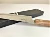 dao-yasuda-kotetsu-gyuto-210mm-vg10-walnut-handle-plastic-bolster - ảnh nhỏ 3