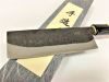 dao-yoshimitsu-nakiri-medium-140mm-white-2-steel-02-102 - ảnh nhỏ 5