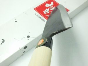 Dao Kyusakichi Deba thick  6221 165mm